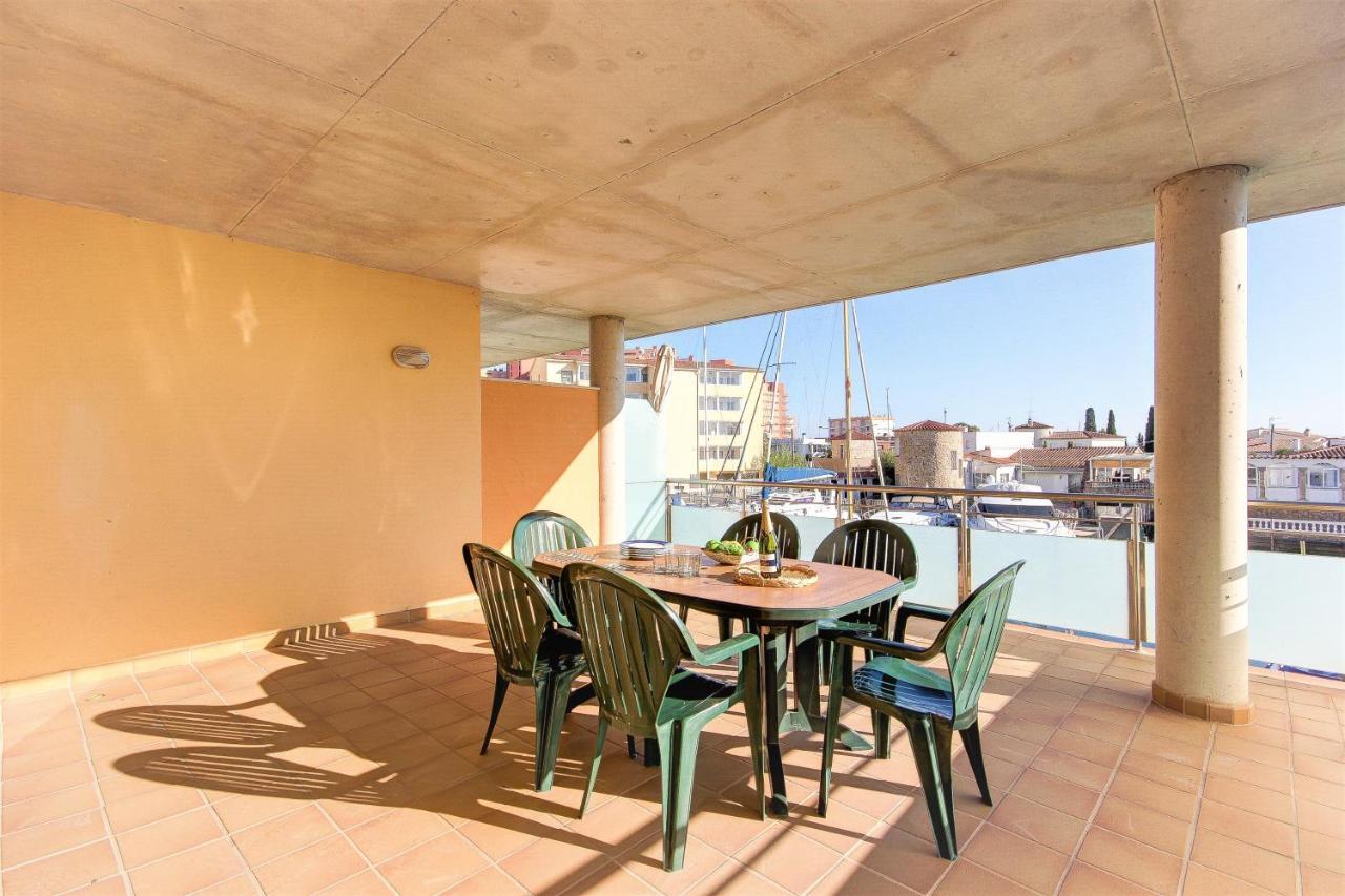 Cap Mestral 1 1A - Barneda Premium Roses Exterior foto