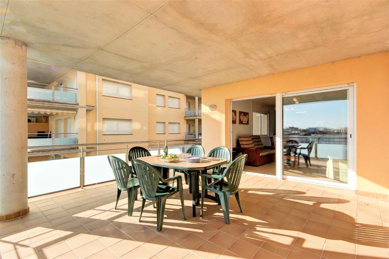 Cap Mestral 1 1A - Barneda Premium Roses Exterior foto