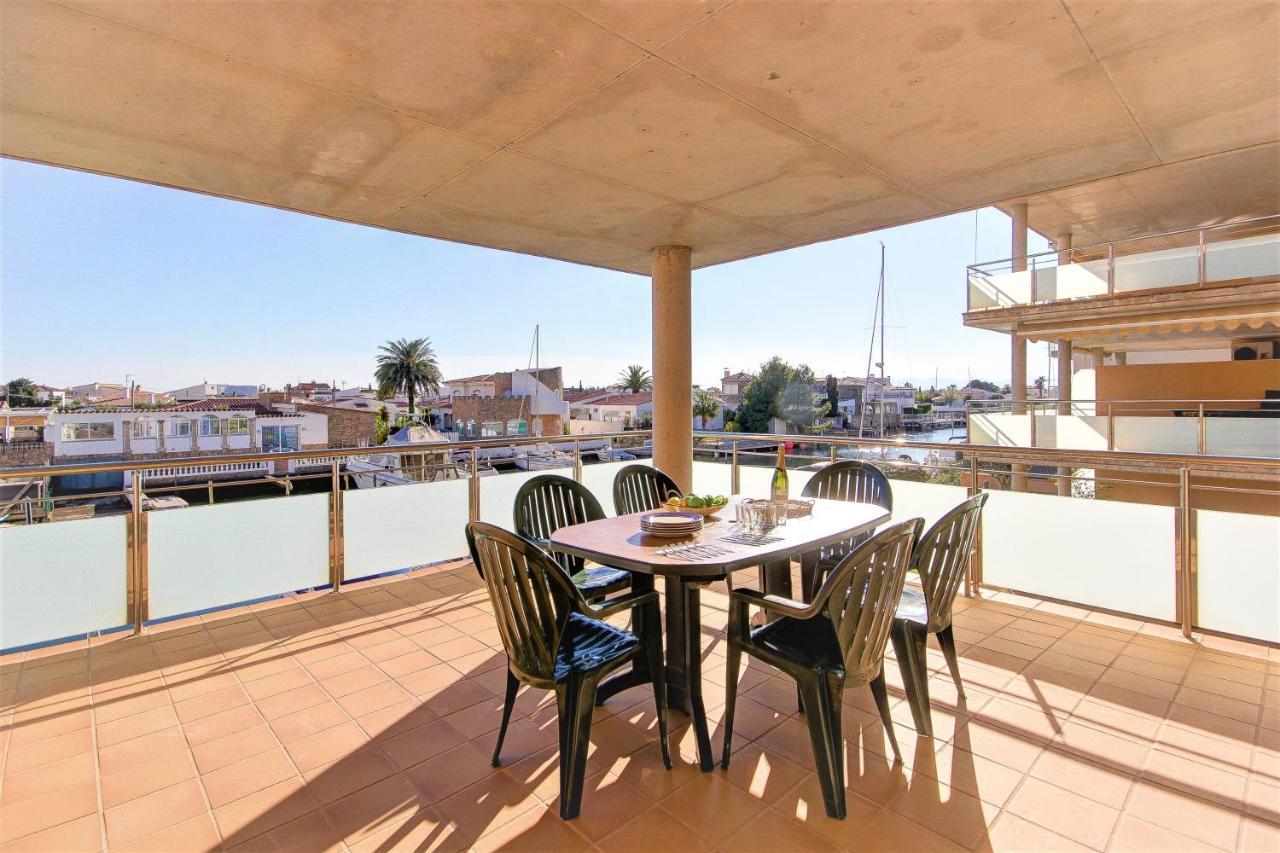 Cap Mestral 1 1A - Barneda Premium Roses Exterior foto