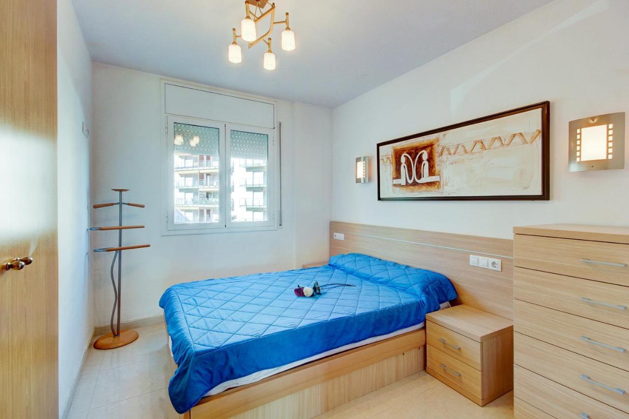 Cap Mestral 1 1A - Barneda Premium Roses Exterior foto