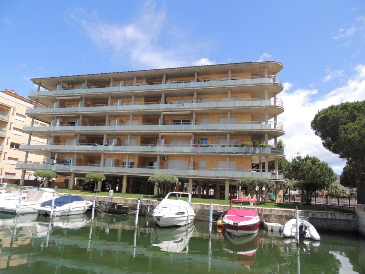 Cap Mestral 1 1A - Barneda Premium Roses Exterior foto