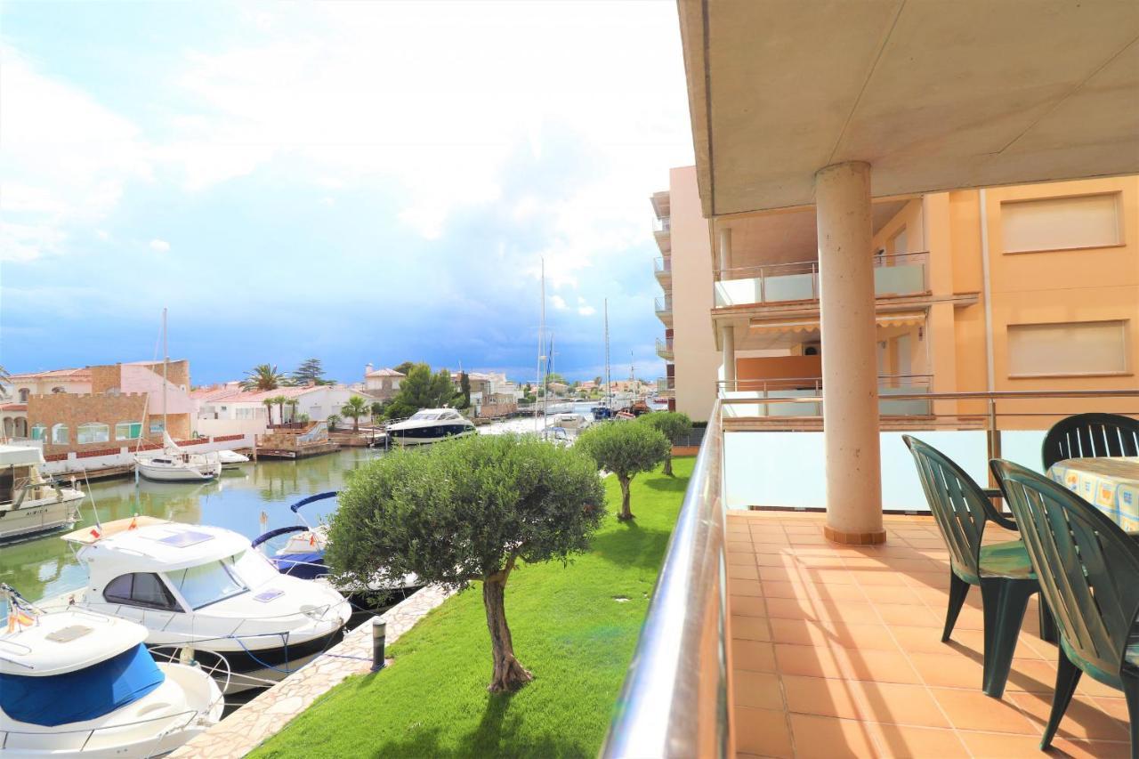 Cap Mestral 1 1A - Barneda Premium Roses Exterior foto