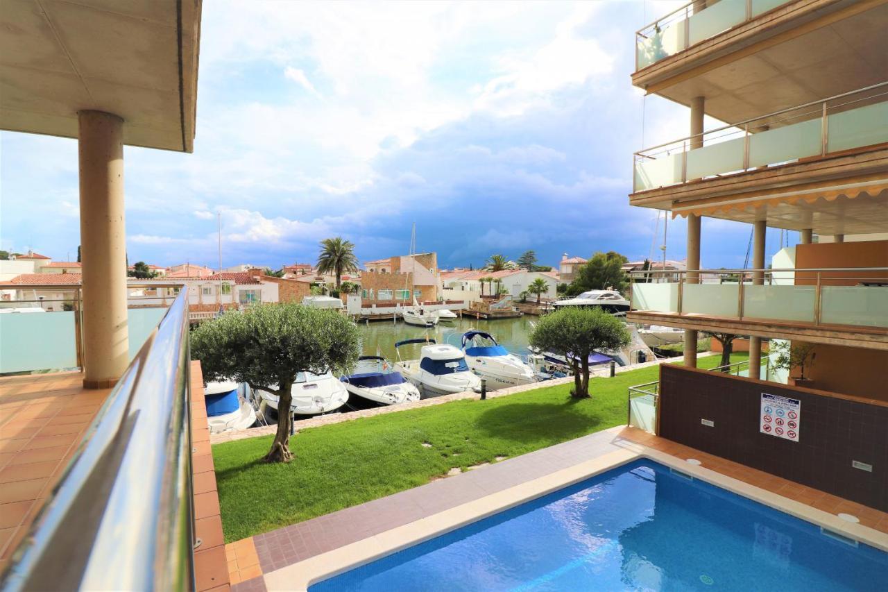 Cap Mestral 1 1A - Barneda Premium Roses Exterior foto