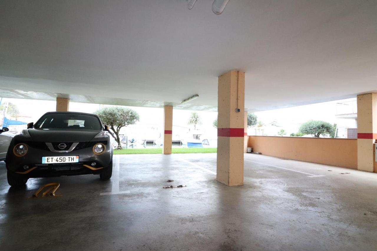 Cap Mestral 1 1A - Barneda Premium Roses Exterior foto