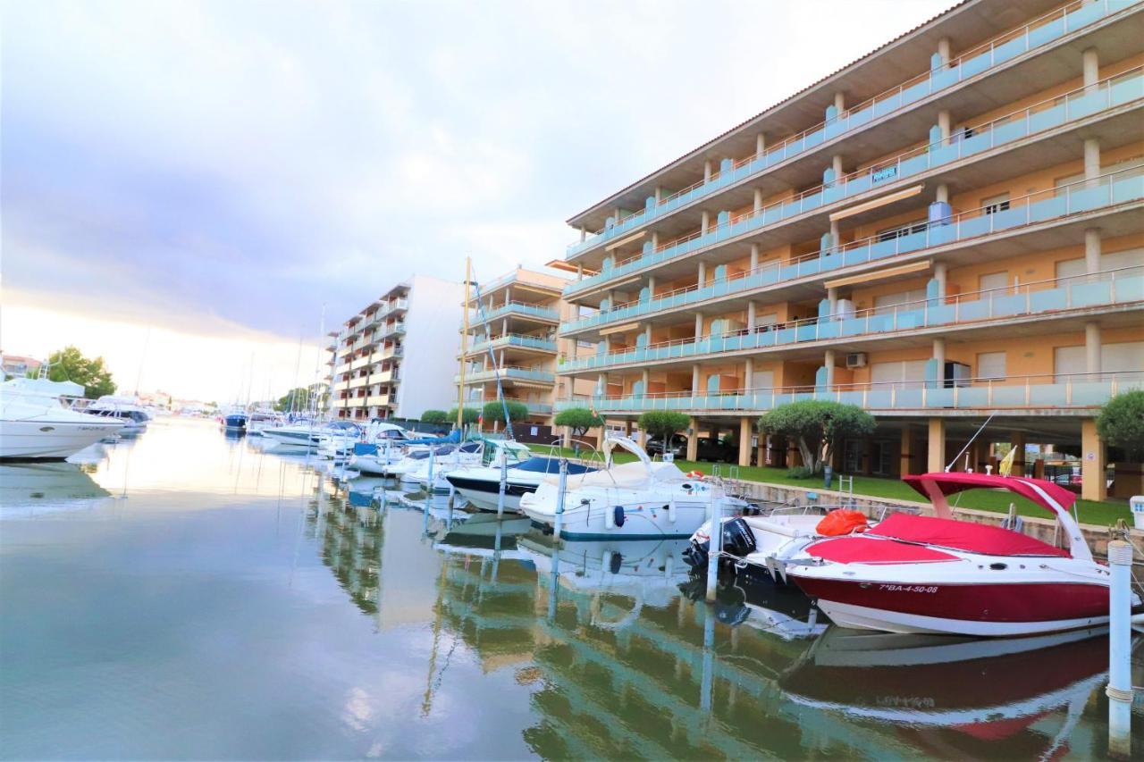 Cap Mestral 1 1A - Barneda Premium Roses Exterior foto